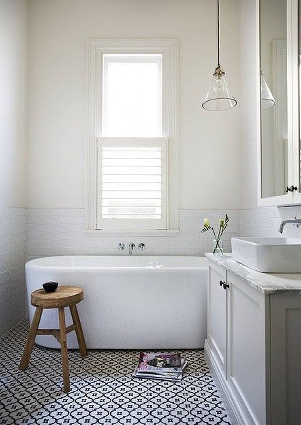 Relaxing Bathroom Designs That Soothe The Soul