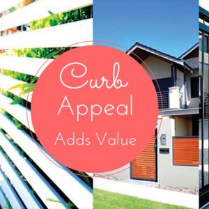 Curb Appeal Adds Value To Your Home - Fencemakers | designlibrary.com.au