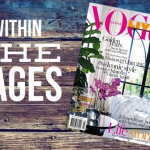 Design Library Au - Within The Pages - Vogue Living May June 2015 | designlibrary.com.au