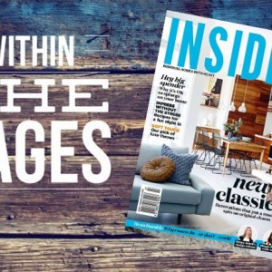 Design Library AU - Interior Design Magazine - Within The Pages - Inside Out July 2015 | designlibrary.com.au